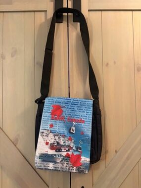 Banff Canada bag